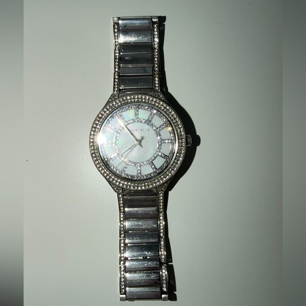 Michael Kors Silver Watch